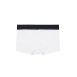 Dsquared2 Kids Boxer Bianco per Bambini (retro)