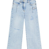 Patrizia Pepe Jeans Denim per Bambine