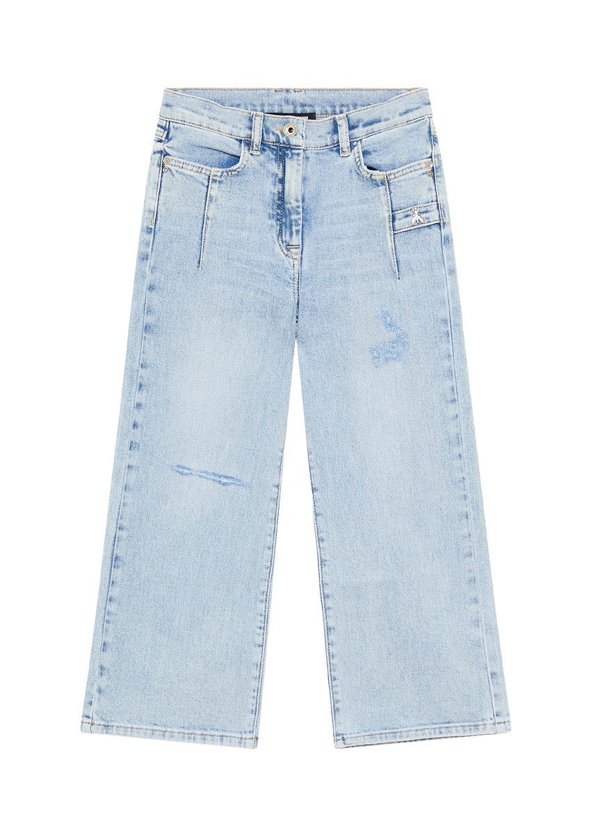 Patrizia Pepe Jeans Denim per Bambine