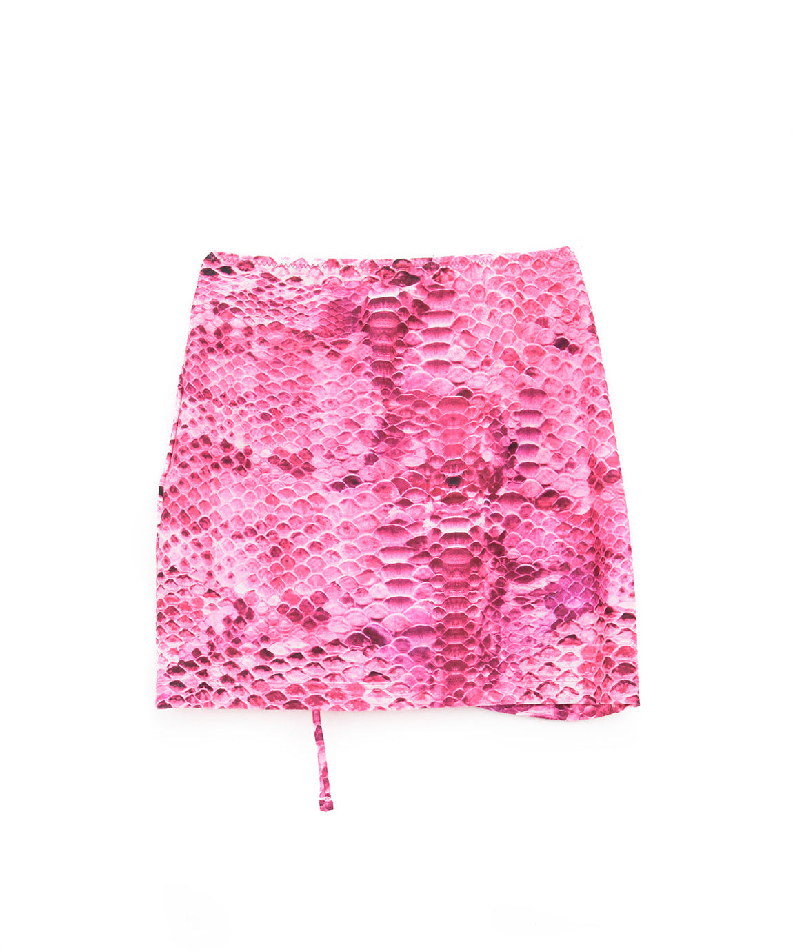 4GIVENESS Copricostume Gonna Fantasia Rainbow Boa Fucsia per Bambine