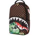 Sprayground Kids Zaino MONEY GRUMP DLXSV