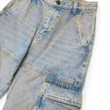 Diesel Kids Cargo Pants Dusty Effect for Kids