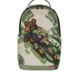 Sprayground Kids Zaino Fantasia Verde per Bambini