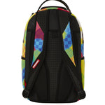Sprayground Kids Zaino New Sharks in Paris Vivid