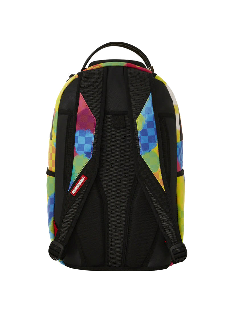 Sprayground Kids Zaino New Sharks in Paris Vivid