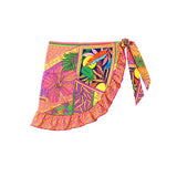 4Giveness Kids Pareo Fantasia Pop Foulard per Bambine