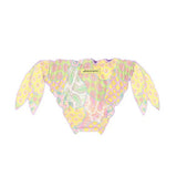 4Giveness Kids Pastel Cashmere Pattern Triangle Swimsuit for Infants