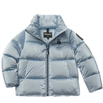Blauer Kids Giubbino Puffy Paula Celeste per Bambine
