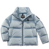 Blauer Kids Giubbino Puffy Paula Celeste per Bambine