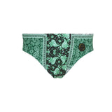 F**K Kids Costume Fantasia Verde con Logo per Bambini