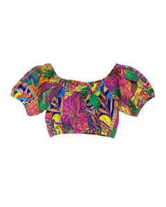 4Giveness Kids Copricostume Fantasia Pop Foulard per Bambine