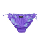 Effek Costume Slip Fantasia Viola per Neonate