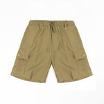 I'M Brian Kids Bermuda Khaki con Tasche Cargo per Bambini