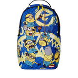 Sprayground Kids Zaino MINION BANANA MAYHEM DLXR