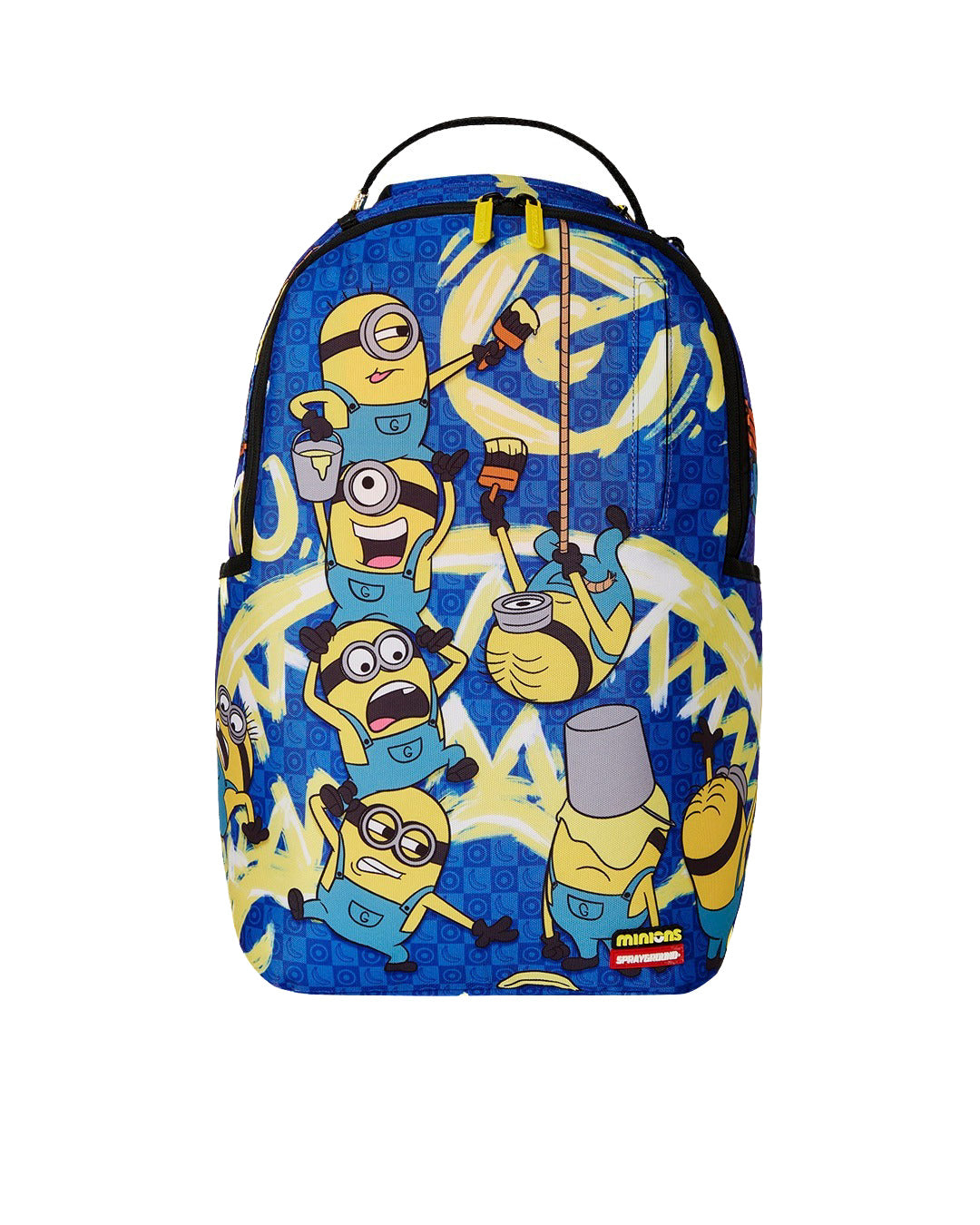 Sprayground Kids Zaino MINION BANANA MAYHEM DLXR