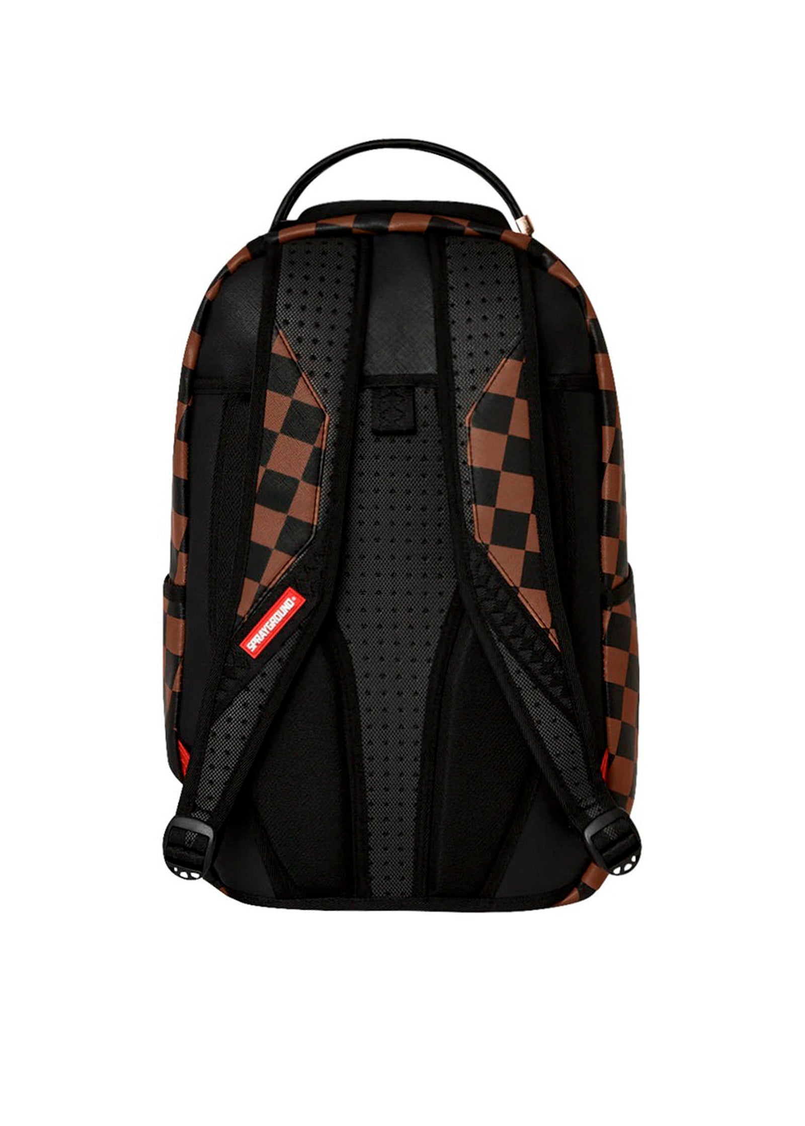 Sprayground Kids Zaino Hangover Marrone