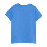 Moschino Kids T-shirt Bluette con Teddy Bear per Bambini