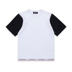 Dsquared2 Kids T-Shirt Bianca con Logo per Bambini