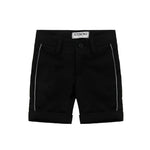 Iceberg Kids Bermuda Nero con Logo