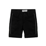 Iceberg Kids Bermuda Nero con Logo