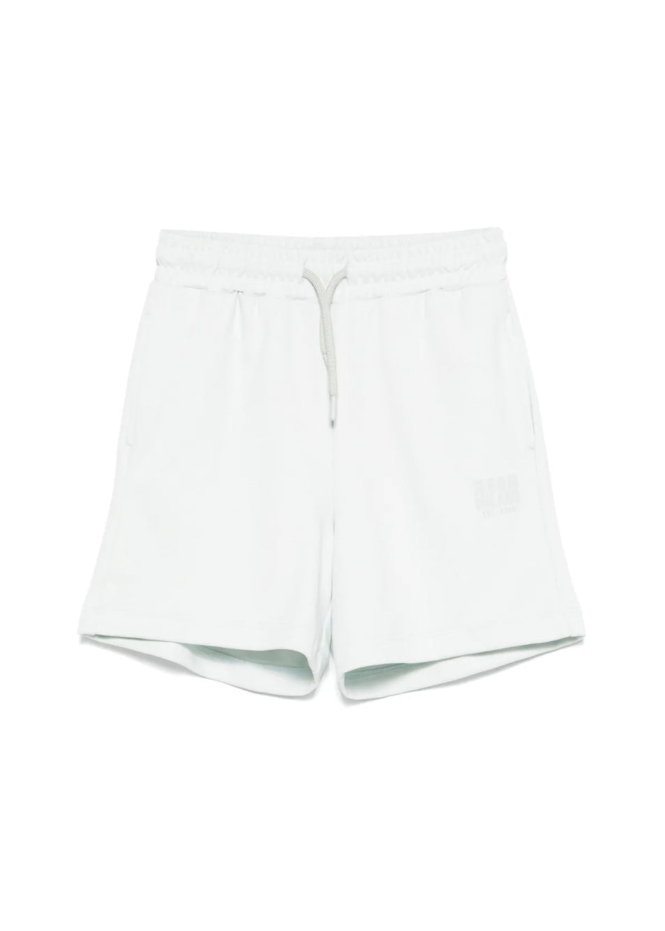 MSGM Kids Bermuda Ghiaccio per Bambini
