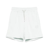 MSGM Kids Bermuda Ghiaccio per Bambini