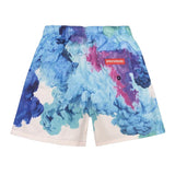 Sprayground Kids Costume Da Bagno Multicolor con Logo per Bambini