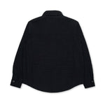 Dsquared2 Kids Camicia Nera ICON per Bambini (retro)