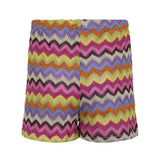 F**K Kids Short Multicolor per Bambine