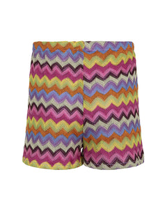 F**K Kids Short Multicolor per Bambine