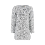 Elisabetta Franchi La Mia Bambina Abito Starlight Sparkling per Bambine