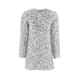 Elisabetta Franchi La Mia Bambina Abito Starlight Sparkling per Bambine