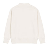 Palm Angels Kids Felpa Cocco con Logo per Bambine