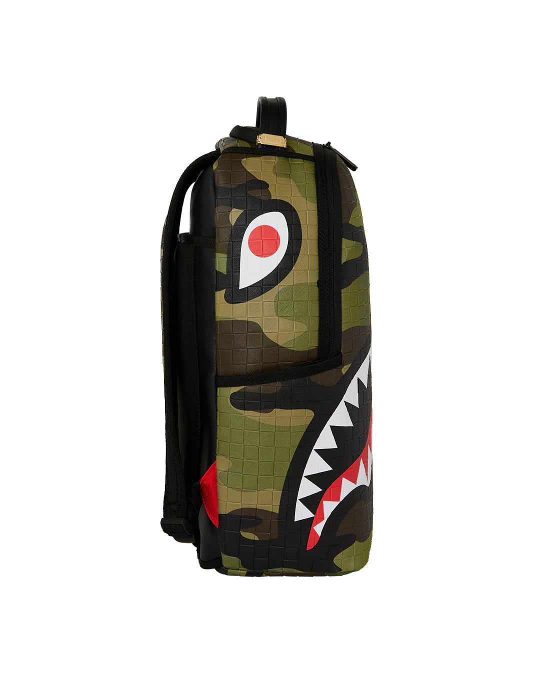 Sprayground Kids Zaino WOODLAND CAMO CHECK per Bambini