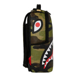 Sprayground Kids Zaino WOODLAND CAMO CHECK per Bambini