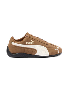 Puma Kids Sneakers Speedcat OG Caffè e Avorio Unisex