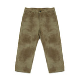 I'M Brian Kids Pantalone a Coste Beige per Bambini