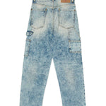 Dsquared2 Kids Jeans Loose Straight Fit per Bambini