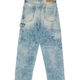 Dsquared2 Kids Jeans Loose Straight Fit per Bambini