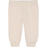 BOSS Kids Completo Beige con Giacca in Felpa e Teddy e Pantaloni con Placca Logo per Neonati