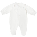 Elisabetta Franchi La Mia Bambina Kit Tutina Cappello e Coperta per Neonate