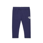 Diesel Kids Leggings Blu per Neonate