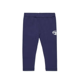 Diesel Kids Leggings Blu per Neonate
