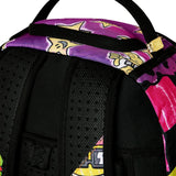 Sprayground Kids Zaino Multicolor Graffiti Unisex