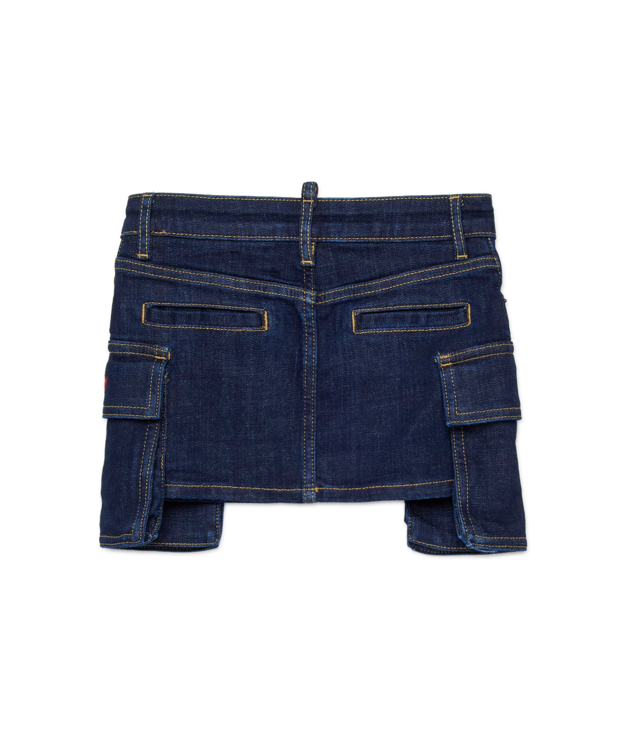 Dsquared2 Kids Gonna Cargo Denim ICON per Bambine