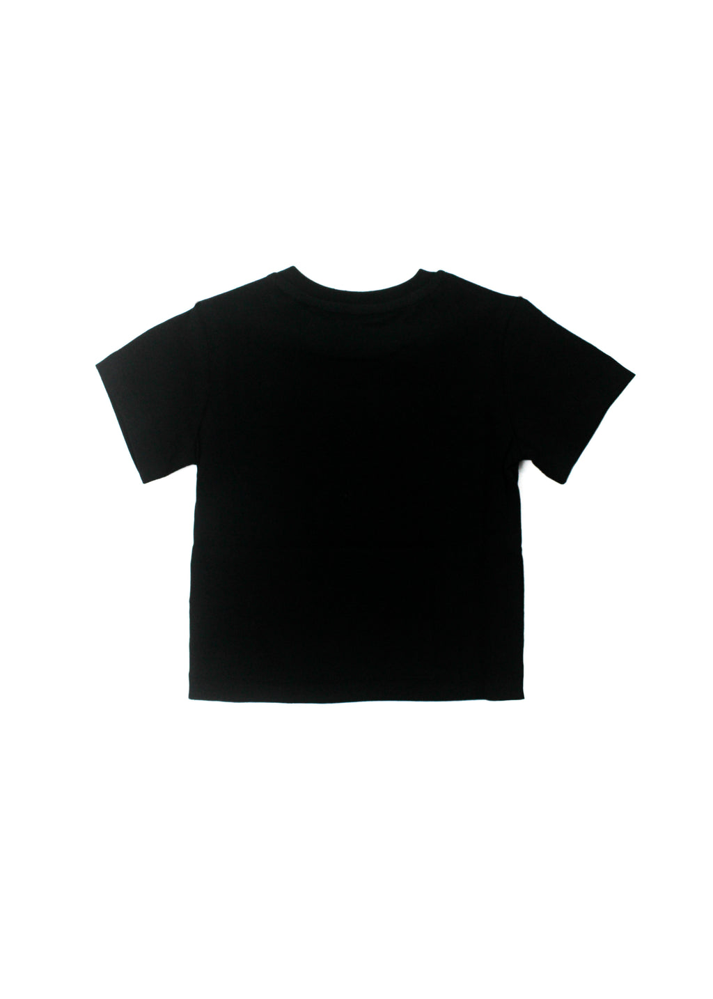 Iceberg Kids Black T-Shirt with Daffy Duck Print for Babies