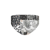 F**K Kids Costume Slip Fantasia Nero e Bianco per Bambini