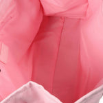 Barrow Kids Borsa Tote Rosa con Logo per Bambine (interno)