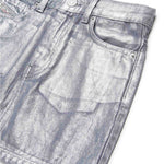 Diesel Kids Gonna Argento Metallizzata per Bambine (dettaglio)