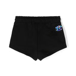 Barrow Kids Shorts Nero per Bambine